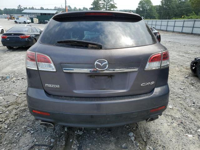 JM3TB28Y470103016 - 2007 MAZDA CX-9 GRAY photo 6