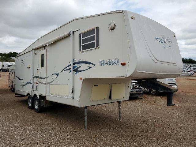 2003 GULF STREAM TRAILER, null