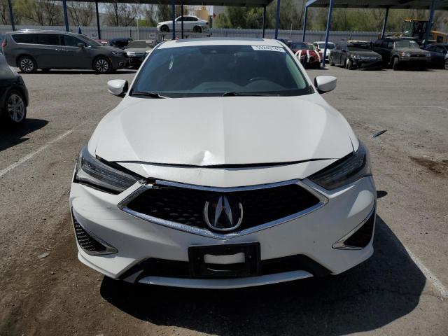 19UDE2F38LA000537 - 2020 ACURA ILX WHITE photo 5