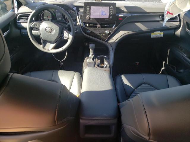 4T1T11AK4PU814344 - 2023 TOYOTA CAMRY SE NIGHT SHADE GRAY photo 8