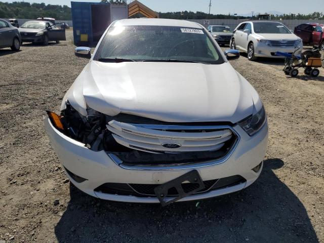 1FAHP2F86FG165600 - 2015 FORD TAURUS LIMITED WHITE photo 5