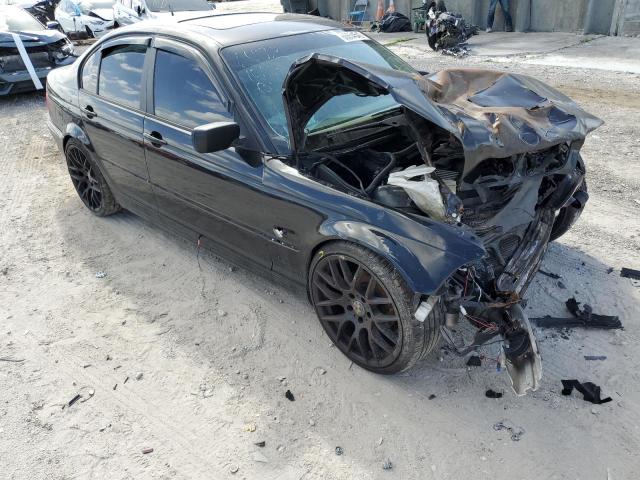 WBAAM3339XCD56472 - 1999 BMW 323 AUTO I BLACK photo 1