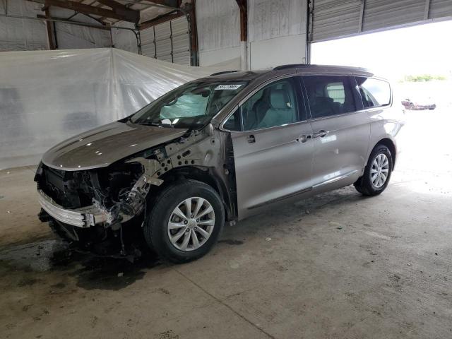 2C4RC1BG6HR535432 - 2017 CHRYSLER PACIFICA TOURING L TAN photo 1