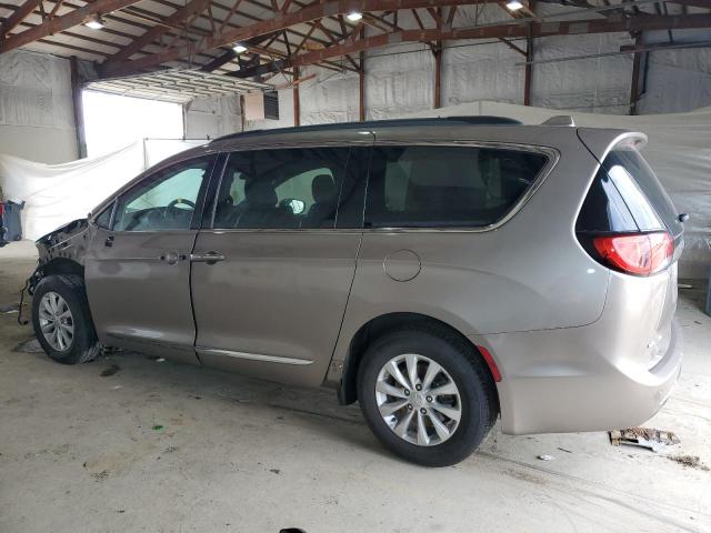 2C4RC1BG6HR535432 - 2017 CHRYSLER PACIFICA TOURING L TAN photo 2