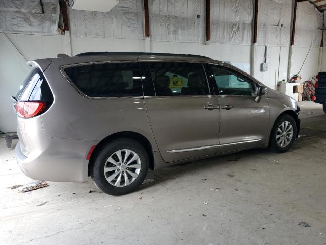 2C4RC1BG6HR535432 - 2017 CHRYSLER PACIFICA TOURING L TAN photo 3