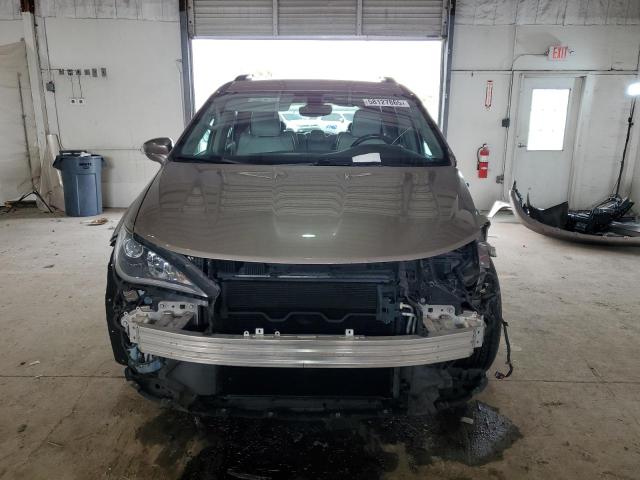 2C4RC1BG6HR535432 - 2017 CHRYSLER PACIFICA TOURING L TAN photo 5