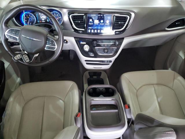 2C4RC1BG6HR535432 - 2017 CHRYSLER PACIFICA TOURING L TAN photo 8