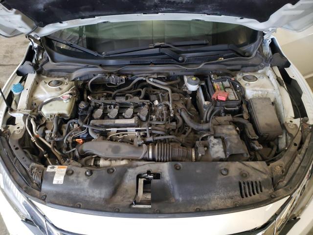 2HGFC1F70HH654985 - 2017 HONDA CIVIC EXL WHITE photo 11