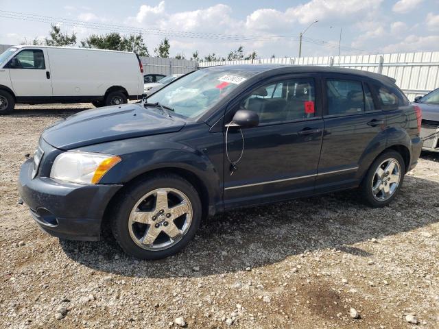 1B3HE78K38D596679 - 2008 DODGE CALIBER R/T BLUE photo 1