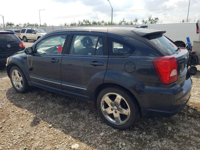 1B3HE78K38D596679 - 2008 DODGE CALIBER R/T BLUE photo 2