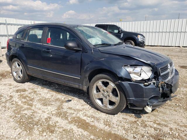 1B3HE78K38D596679 - 2008 DODGE CALIBER R/T BLUE photo 4