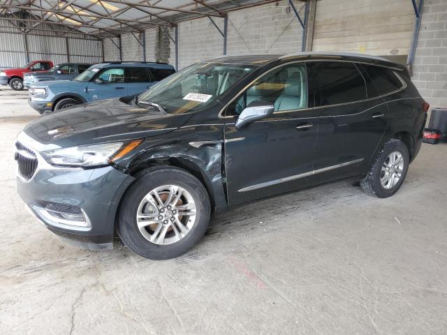 5GAERBKW3JJ140422 - 2018 BUICK ENCLAVE ESSENCE 石墨色 照片 1