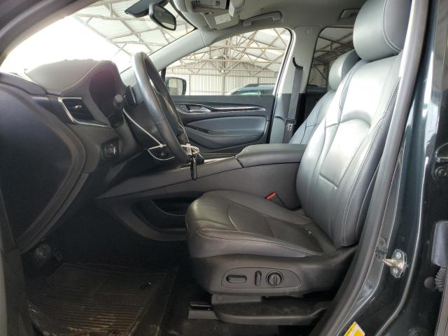 5GAERBKW3JJ140422 - 2018 BUICK ENCLAVE ESSENCE 石墨色 照片 7