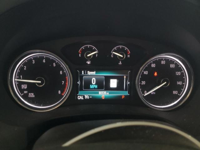 5GAERBKW3JJ140422 - 2018 BUICK ENCLAVE ESSENCE 石墨色 照片 9