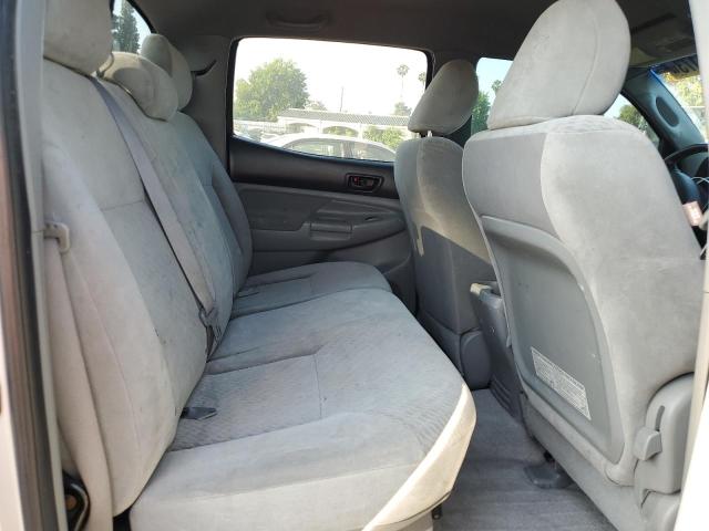 3TMJU62N69M077566 - 2009 TOYOTA TACOMA DOUBLE CAB PRERUNNER SILVER photo 10