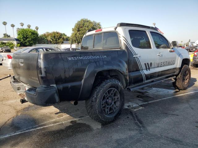 3TMJU62N69M077566 - 2009 TOYOTA TACOMA DOUBLE CAB PRERUNNER SILVER photo 3