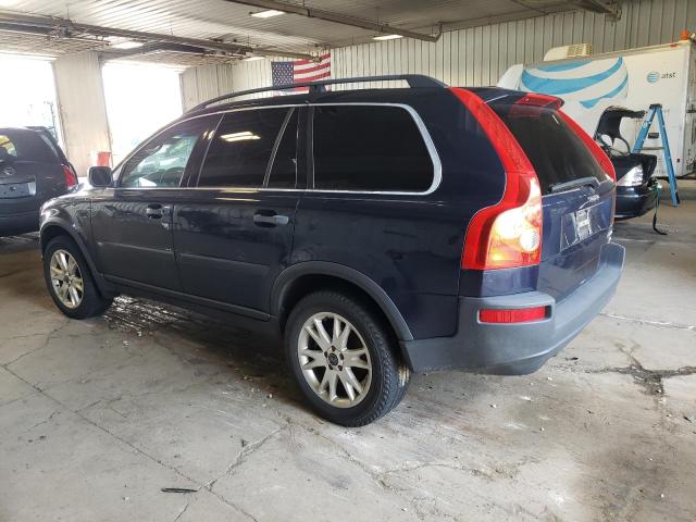 YV1CM59H741072962 - 2004 VOLVO XC90 BLUE photo 2