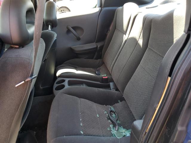 1G8AW15FX6Z115922 - 2006 SATURN ION LEVEL 3 BLUE photo 6