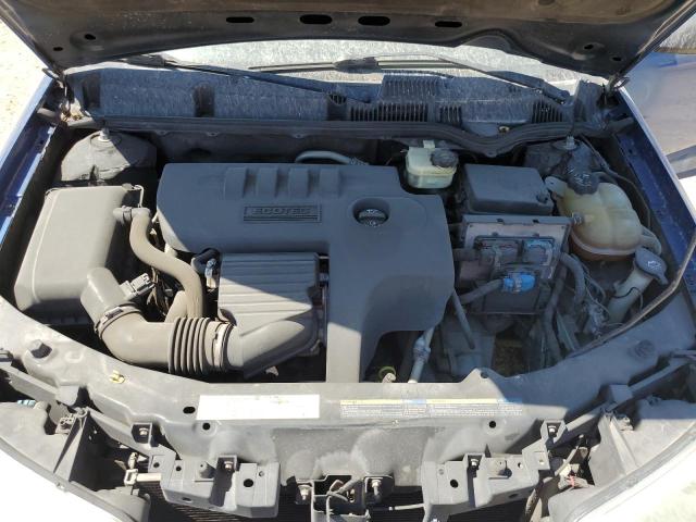 1G8AW15FX6Z115922 - 2006 SATURN ION LEVEL 3 BLUE photo 7