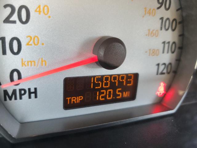 1G8AW15FX6Z115922 - 2006 SATURN ION LEVEL 3 BLUE photo 8