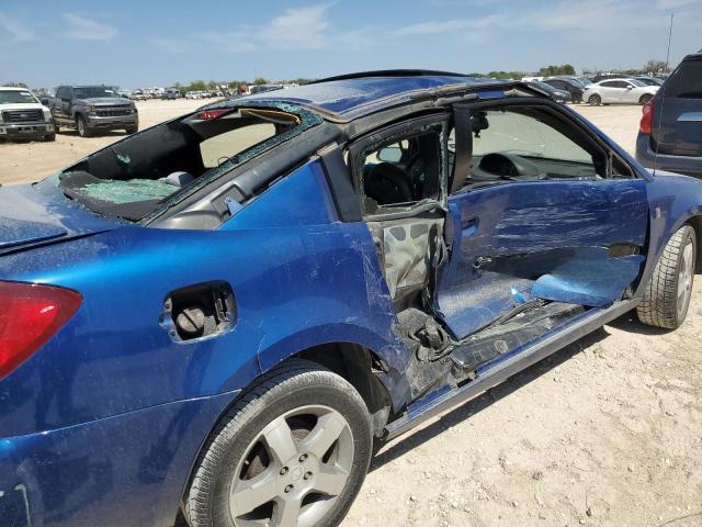 1G8AW15FX6Z115922 - 2006 SATURN ION LEVEL 3 BLUE photo 9