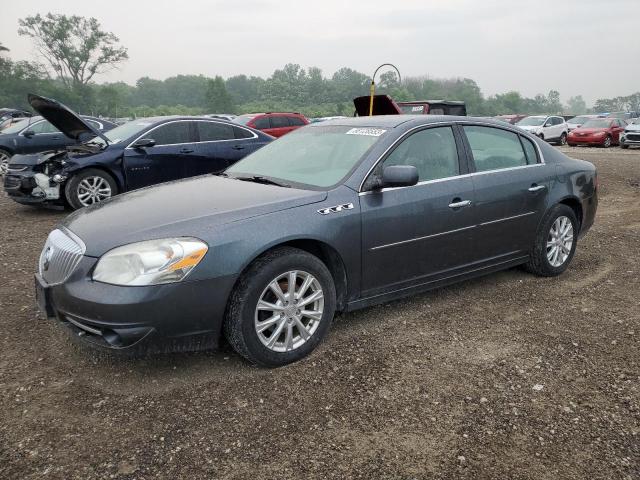 1G4HC5EM5BU134111 - 2011 BUICK LUCERNE CXL CHARCOAL photo 1