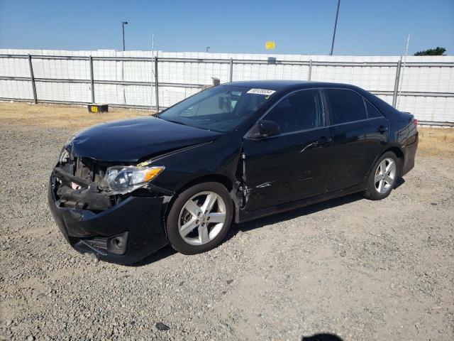 2012 TOYOTA CAMRY BASE, 