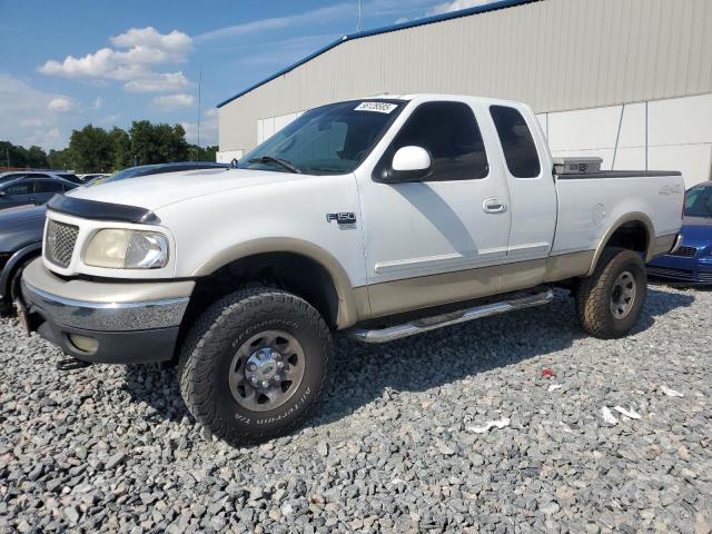 2000 FORD F150, 