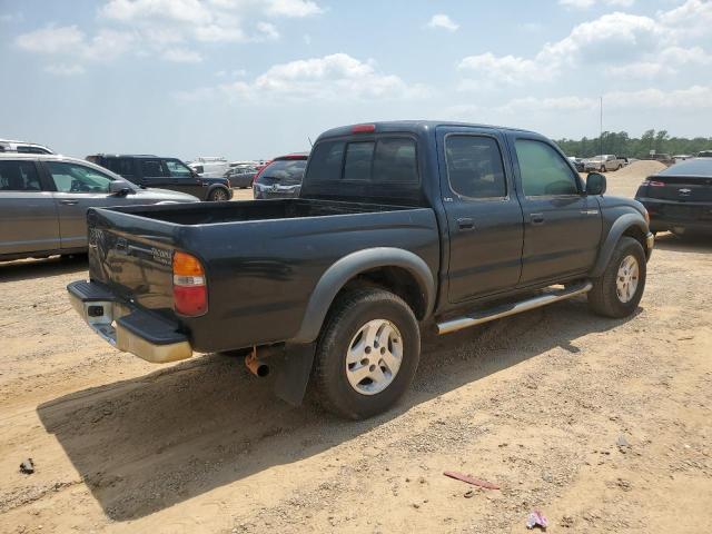 5TEGN92N54Z392654 - 2004 TOYOTA TACOMA DOUBLE CAB PRERUNNER BLACK photo 3