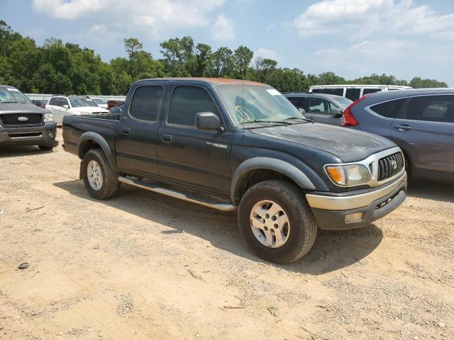 5TEGN92N54Z392654 - 2004 TOYOTA TACOMA DOUBLE CAB PRERUNNER BLACK photo 4