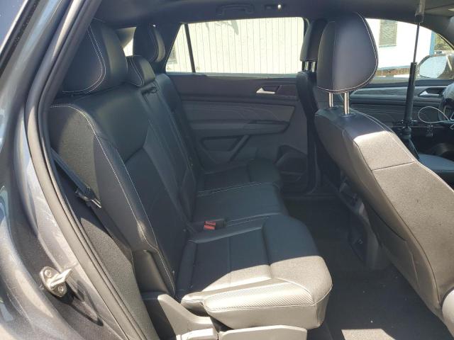 1V2JE2CA9PC225255 - 2023 VOLKSWAGEN ATLAS CROS SE GRAY photo 11