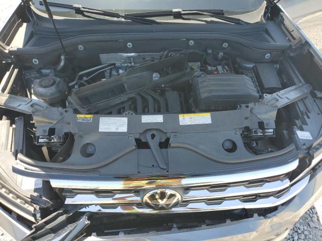 1V2JE2CA9PC225255 - 2023 VOLKSWAGEN ATLAS CROS SE GRAY photo 12