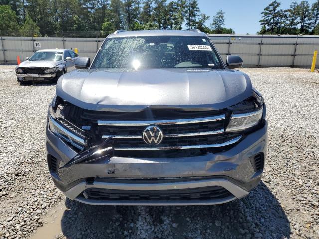 1V2JE2CA9PC225255 - 2023 VOLKSWAGEN ATLAS CROS SE GRAY photo 5