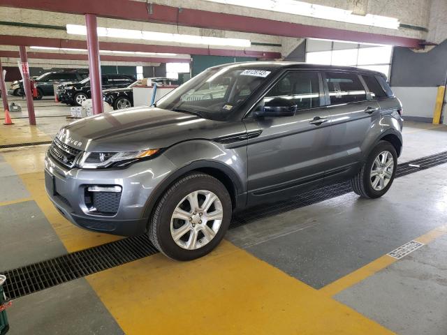 SALVP2BG1GH154132 - 2016 LAND ROVER RANGE ROVE SE GRAY photo 1