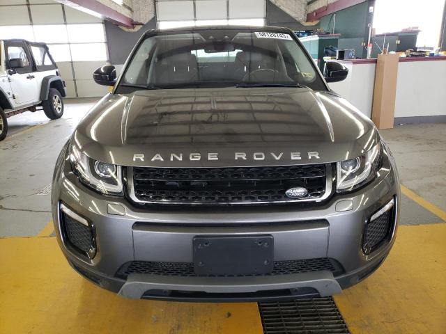 SALVP2BG1GH154132 - 2016 LAND ROVER RANGE ROVE SE GRAY photo 5