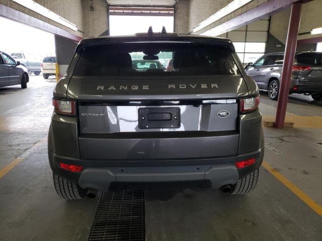 SALVP2BG1GH154132 - 2016 LAND ROVER RANGE ROVE SE GRAY photo 6