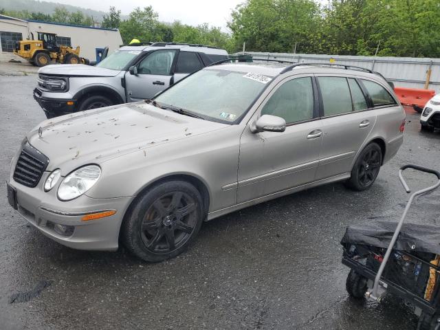 2007 MERCEDES-BENZ E 350 4MATIC WAGON, null