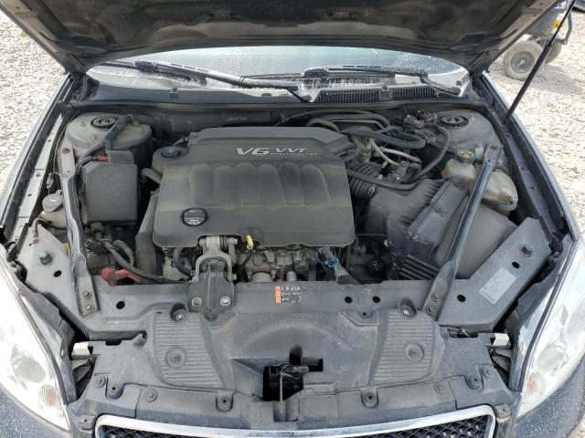 2G1WC5E35E1184664 - 2014 CHEVROLET IMPALA LIM LTZ GRAY photo 11