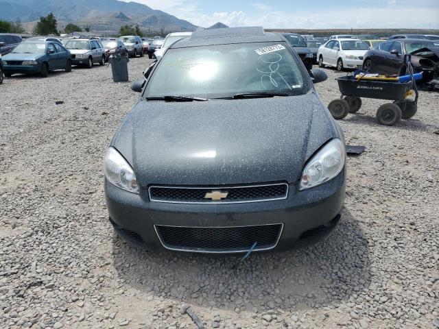 2G1WC5E35E1184664 - 2014 CHEVROLET IMPALA LIM LTZ GRAY photo 5