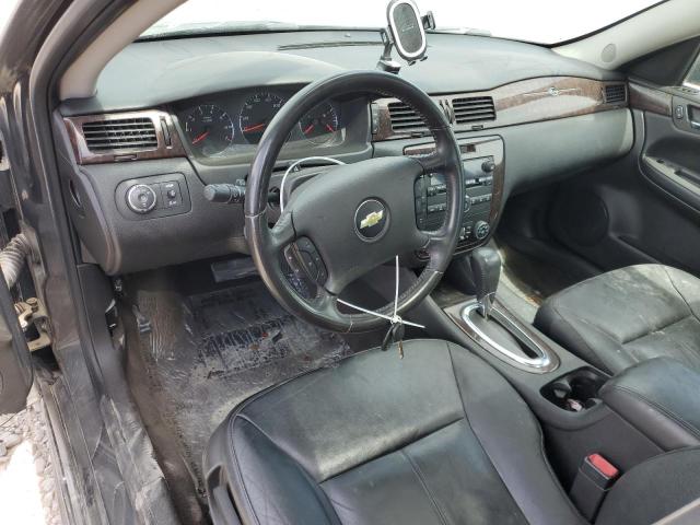 2G1WC5E35E1184664 - 2014 CHEVROLET IMPALA LIM LTZ GRAY photo 8