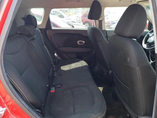 KNDJP3A56F7769579 - 2015 KIA SOUL + RED photo 11