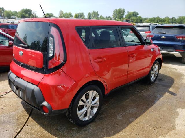 KNDJP3A56F7769579 - 2015 KIA SOUL + RED photo 3