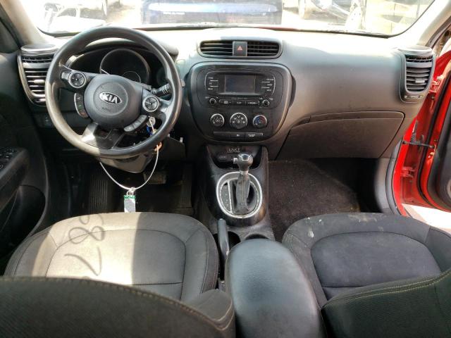 KNDJP3A56F7769579 - 2015 KIA SOUL + RED photo 8