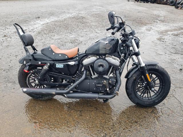 2016 HARLEY-DAVIDSON XL1200 FORTY-EIGHT, null