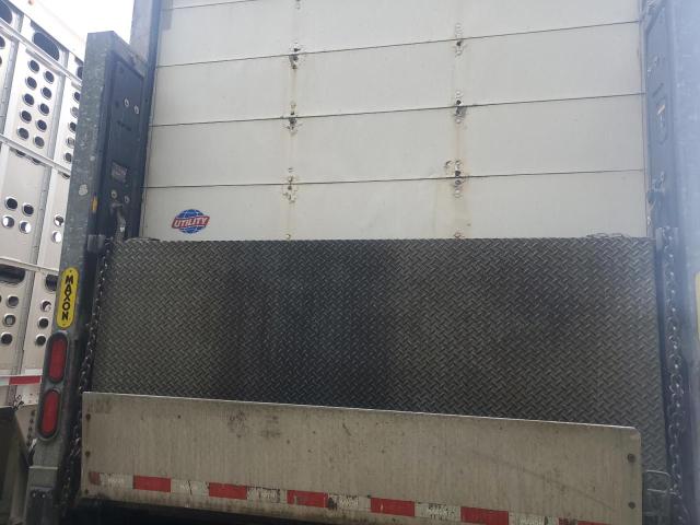 1UYVS12898P577414 - 2008 UTILITY UNKNOWN Beyaz fotoğraf 6