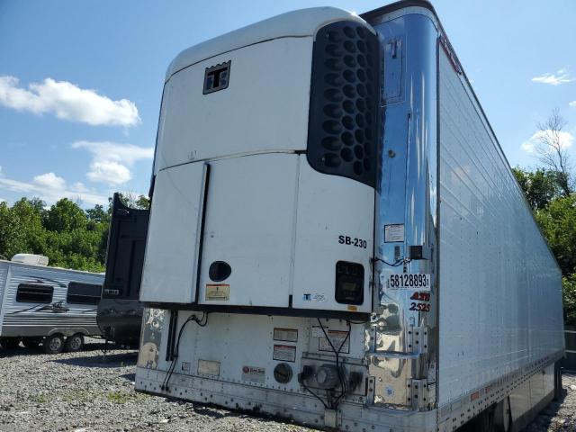 1GRAA0621DE700067 - 2013 GREAT DANE TRAILER REEFER WHITE photo 7