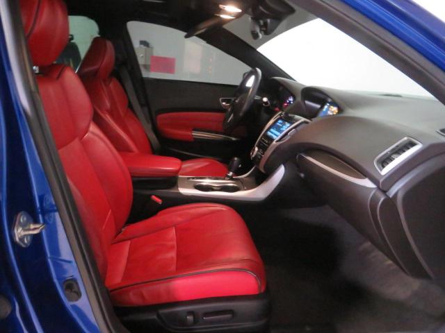 19UUB1F64LA014707 - 2020 ACURA TLX TECHNOLOGY 蓝色 照片 5