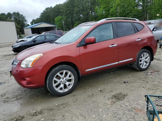 2013 NISSAN ROGUE S, null