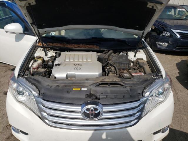 4T1BK3DB8BU382138 - 2011 TOYOTA AVALON BASE Ağ foto 7