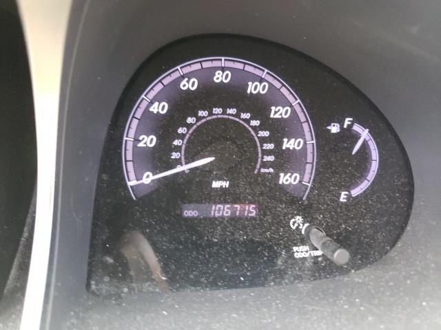 4T1BK3DB8BU382138 - 2011 TOYOTA AVALON BASE Ağ foto 8